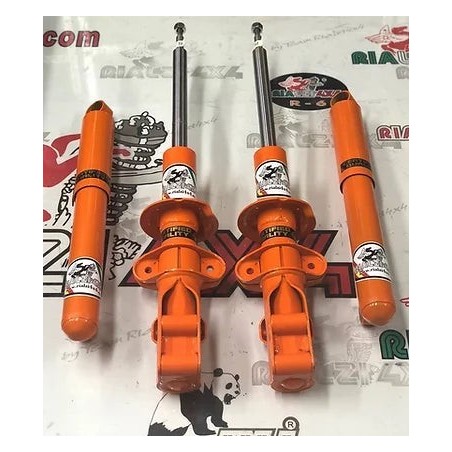kit-amortisseurs-surdimensionnes-pour-panda-4x4-2wd-premiere-serie-de-1980-a-2003-avec-potence