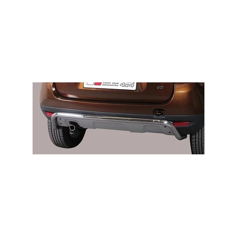 protezione-posteriore-inox-dacia-duster-2010-o-50mm