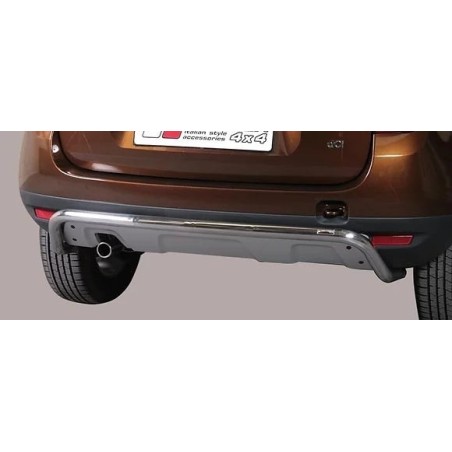 protezione-posteriore-inox-dacia-duster-2010-o-50mm