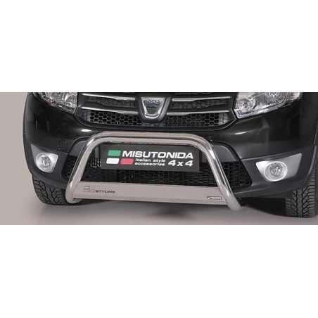 stainless steel-approved-bull-bar-dacia-sandero-stepway-2013-o-63mm