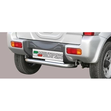 protezione-posteriore-inox-suzuki-jimny-06-12-o-63mm