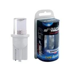 kit-2-ampoules-t10-avec-1-led-blanc