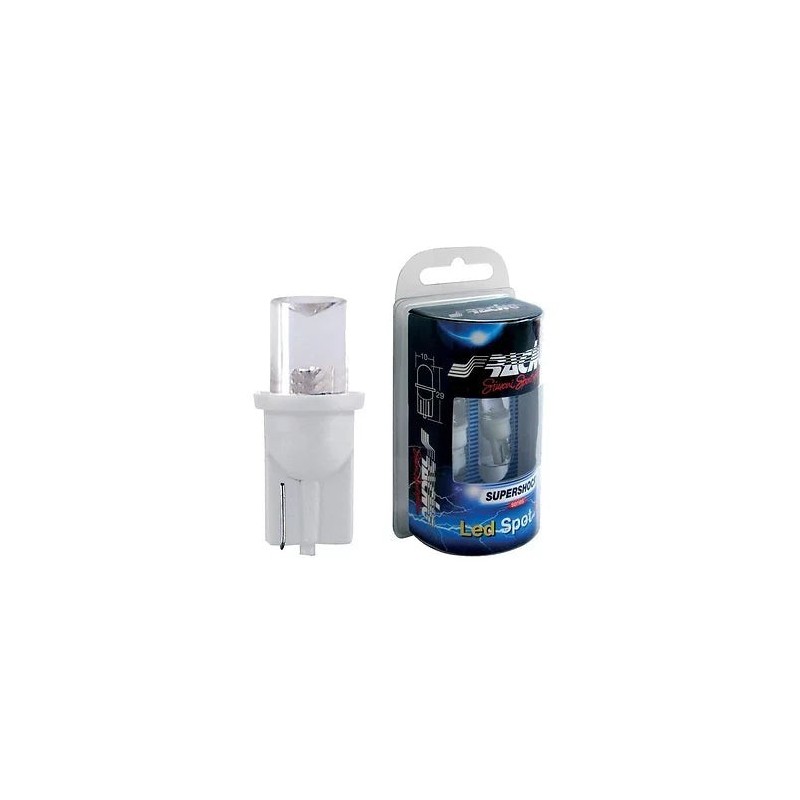 kit-2-light-bulbs-t10-with-1-led-white