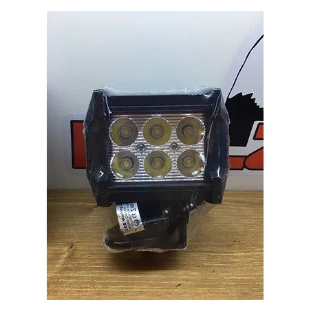 phare à 6 leds