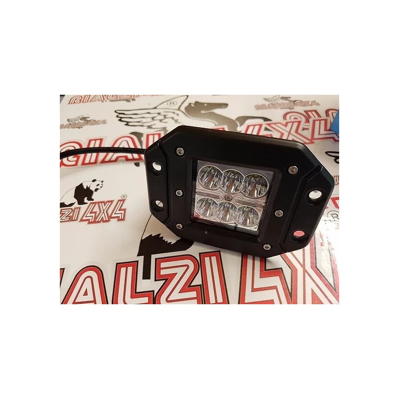 faro-supplementare-lampada-led-18w