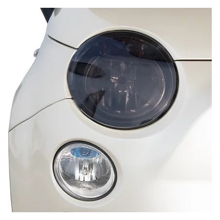 black-headlight-film