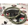 steering wheel cover-camouflage