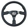 volante-universale-in-eco-pelle-nera-e-razze-in-alluminio-satinato