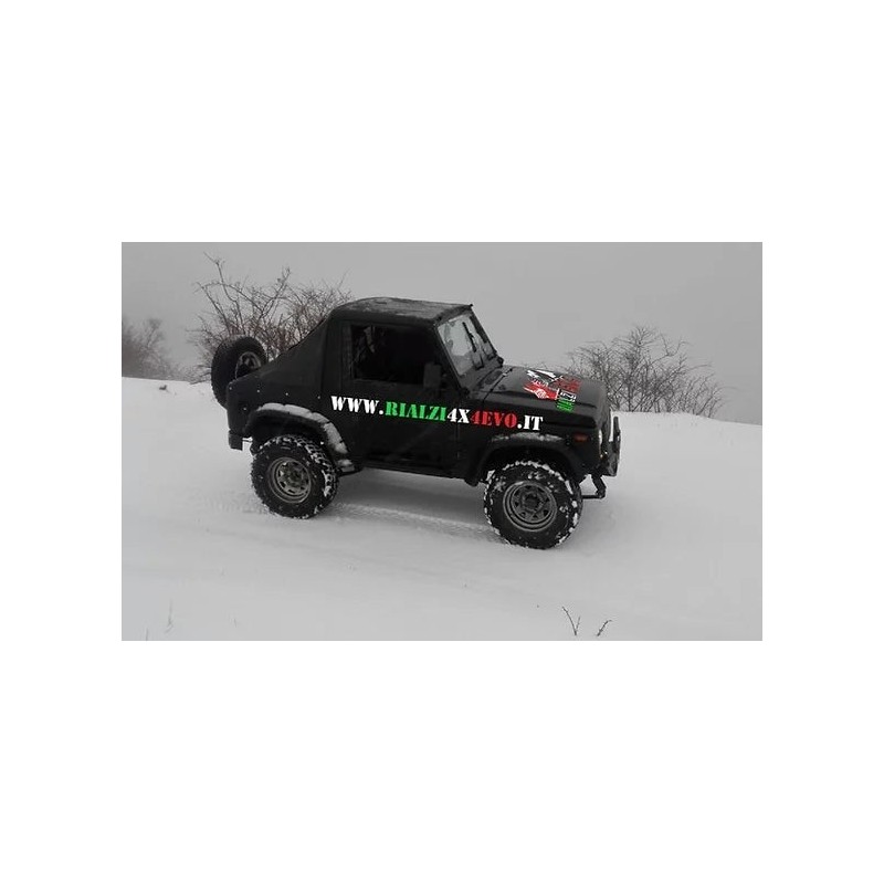 kit-2-arbalètes-relevées-40mm-jimny-samurai-sj410-413-1981-1988