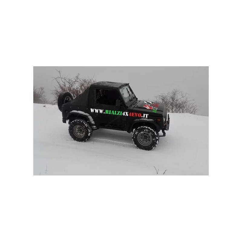 kit-2-étriers-pour-arbalètes-jimny-samurai-sj410-413-1981-1988