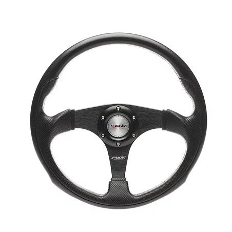 steering wheel-barchetta-evo-black