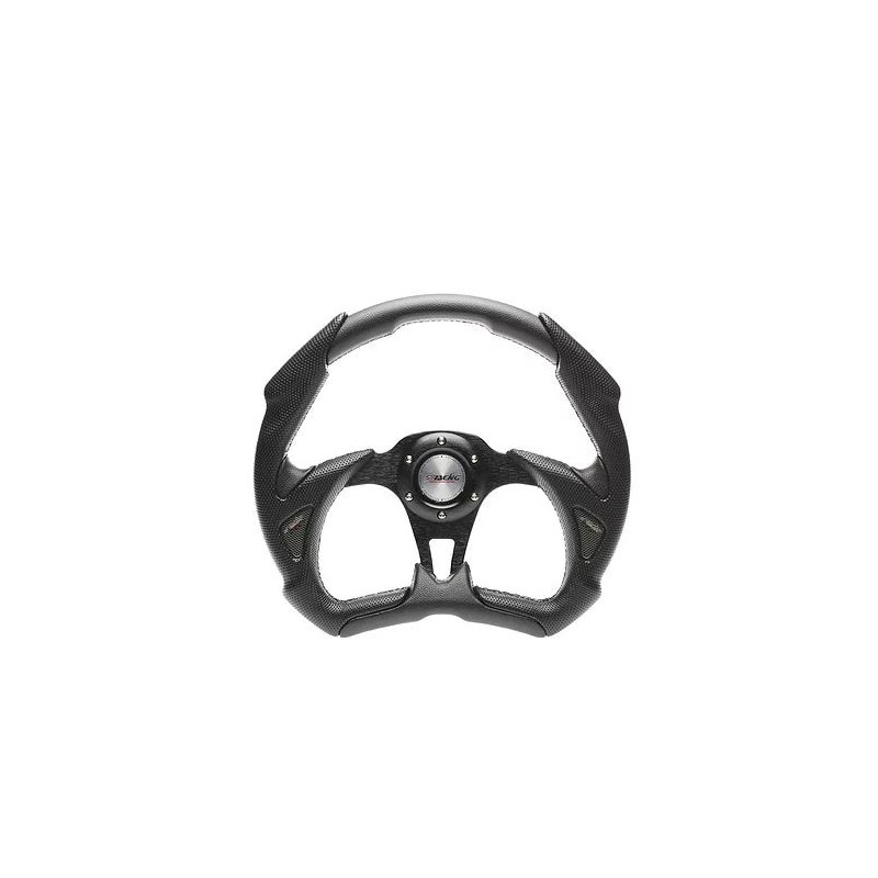 volante-x5-poly-pelle-nero