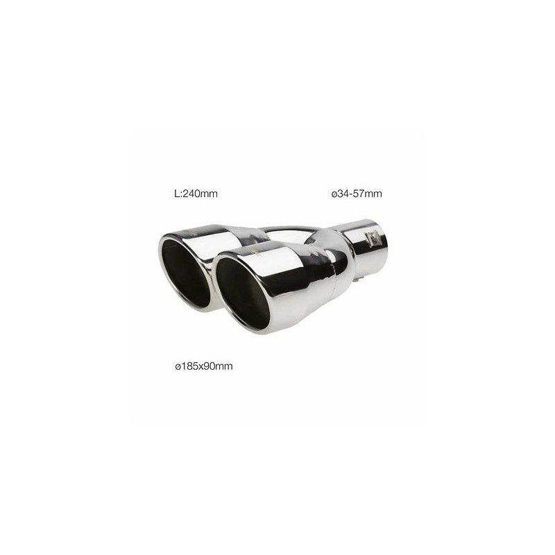 terminale-rotondo-doppio-acciaio-inox