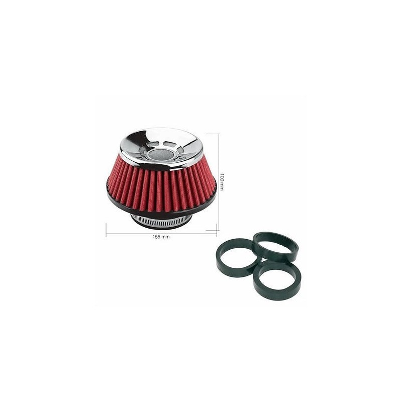 filtre-conique-ultralight-coton-rouge