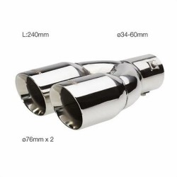 terminal-rond-double-incline-en-acier-inox