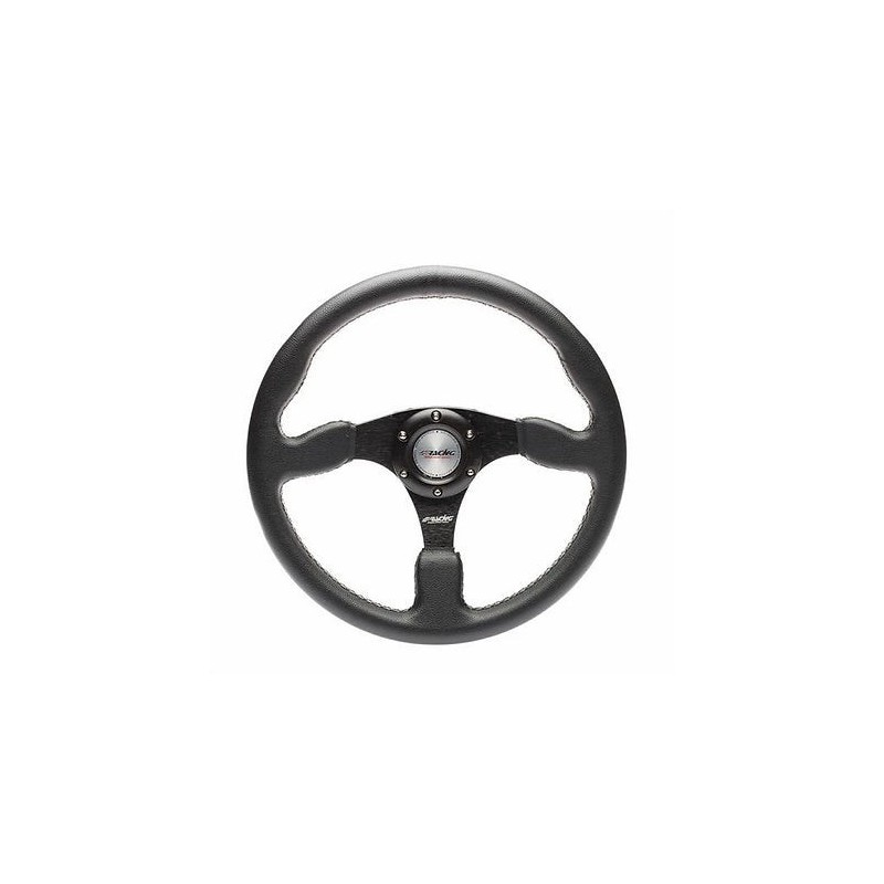 volant-defender-cuir-350mm