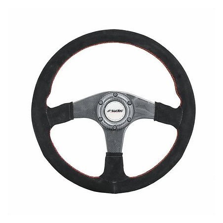 steering wheel-walter-black