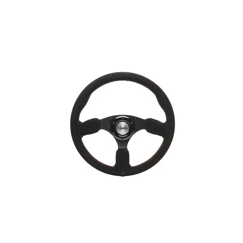 steering wheel-tourism-black