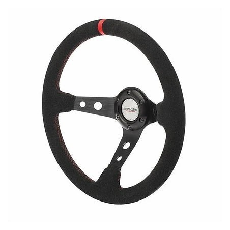 steering wheel-pitlane-black