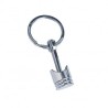 keychain-piston