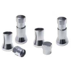 bouchons de valve