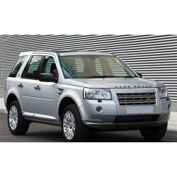 Land Rover Freelander (LN) rear shock absorbers 00 to 06