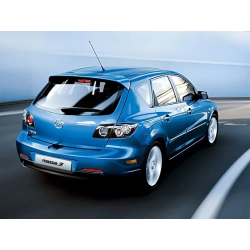 Amortisseurs avant Mazda 3 (BK) à partir de 2003