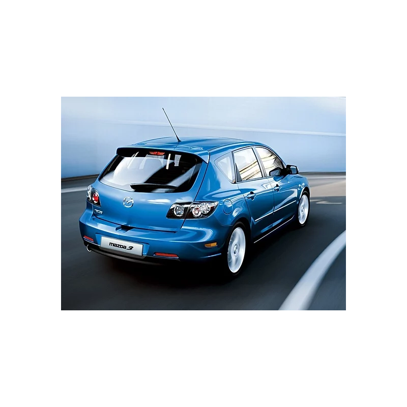 Ammortizzatori anteriori Mazda 3 (BK) da 2003