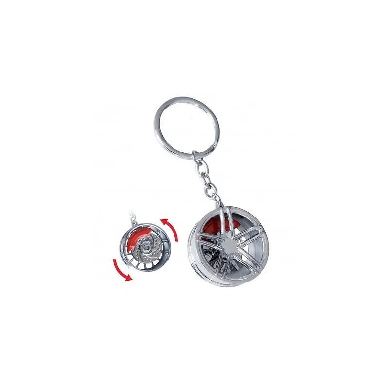 porte-clés-cercle-5-rayons