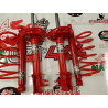 Complete kit R-6 shock absorbers + 40%