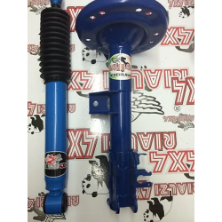 Kit completo Z-1 ammortizzatori rialzati +3 cm