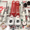 Kit completo Raid R-24 +6 cm panda 4x4 prima serie da 1980 a 2003