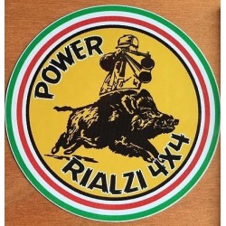 power-rialzi-4x4-autocollant
