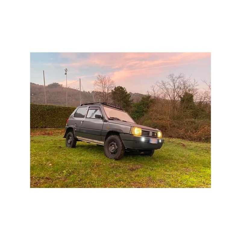 Kit 3 cm completo panda 4x4 OFF ROAD!