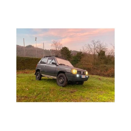 Kit 3 cm completo panda 4x4 OFF ROAD!