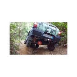 Kit 3 cm completo panda 4x4 OFF ROAD!