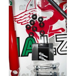 Kit 3 cm completo panda 4x4 OFF ROAD!