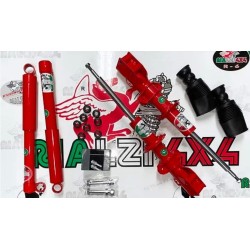 Kit 3 cm completo panda 4x4 OFF ROAD!