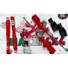 Kit 3 cm completo panda 4x4 OFF ROAD!