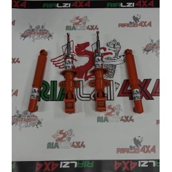 Kit 3 cm completo panda 4x4 OFF ROAD!