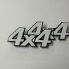 Scritta 4x4 panda 141