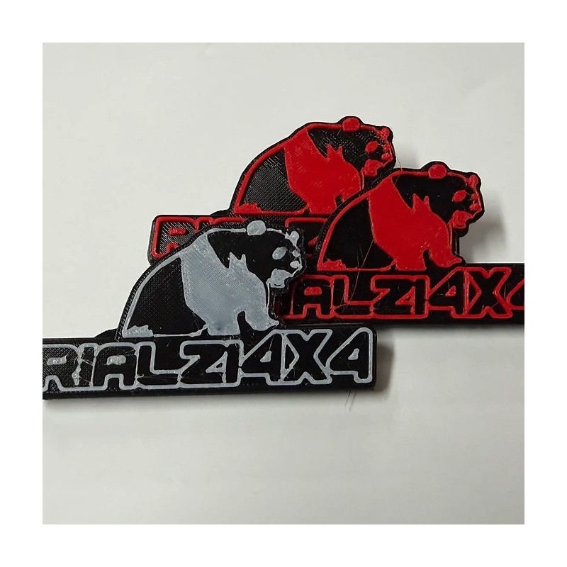 Logo rialzi laterale