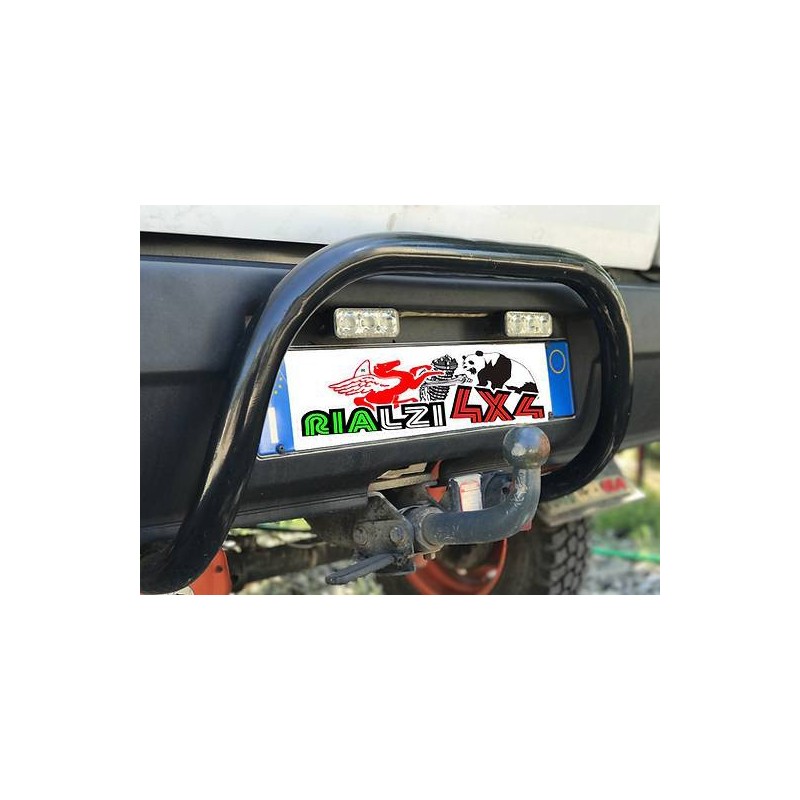 copy of Bull bar mini max anteriore panda 4x4 e 2wd