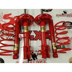 kit-completo-assetto-sportivo-3-cm-panda-2wd-seconda-serie-da-2003-a-2013