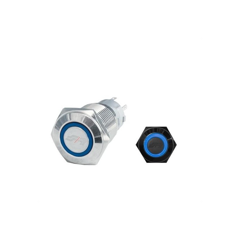 blue-led-switch