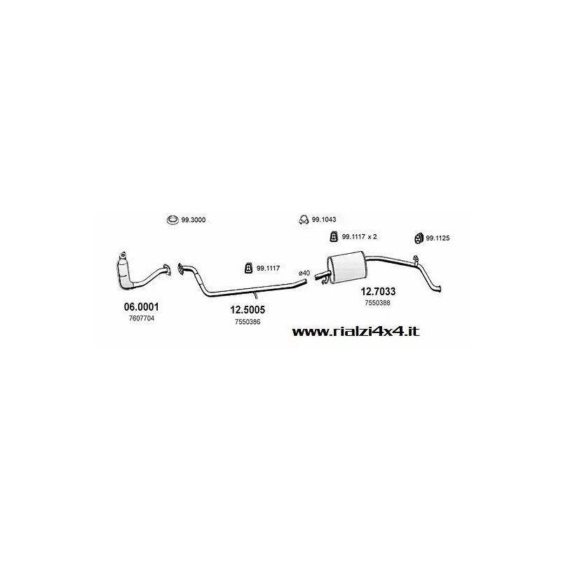 kit-completo-scarico-panda-4x4-dal-1988-al-1993