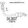 catalyst-pipe-for-panda-4x4-from-1993-to-2003
