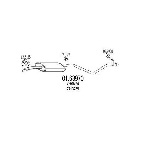 echappement-fiat-panda-141a-1100-premiere-serie-80-03