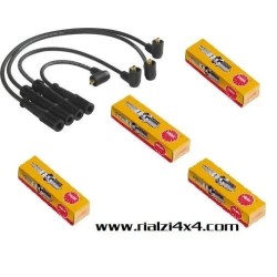 bougies-et-cables-pour-panda-4x4-et-2wd