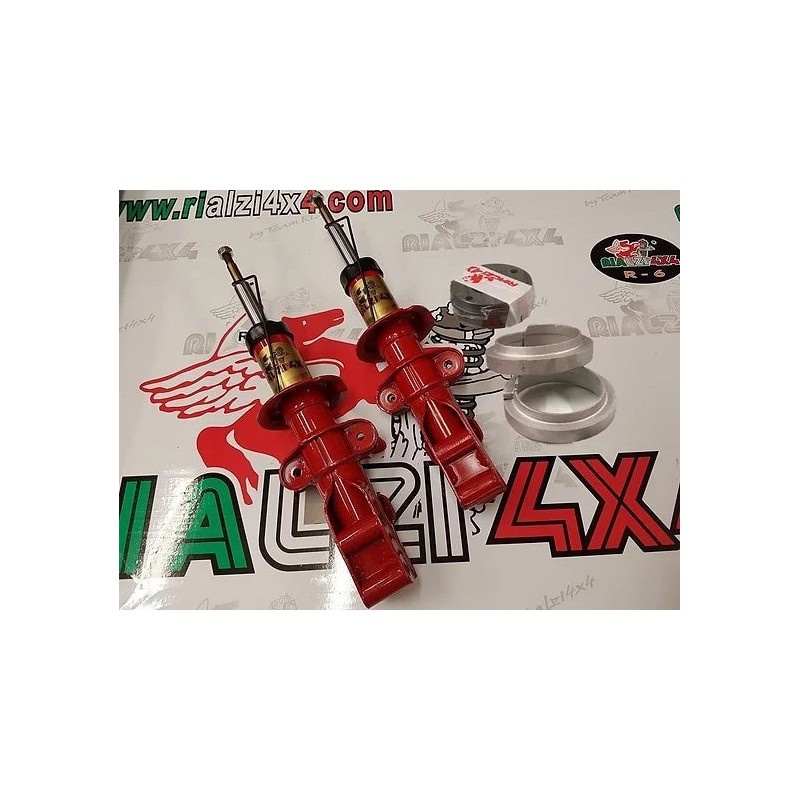 kit-avant-4-cm-pour-panda-4x4-premiere-serie-de-1980-a-2003-double butted
